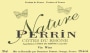 Famille Perrin Cotes du Rhone Nature 2010 Front Label