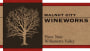 Walnut City Wineworks Pinot Noir 2014 Front Label