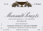 Francois Jobard Meursault Poruzots Premier Cru 2012 Front Label