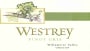 Westrey Willamette Valley Pinot Gris 2014 Front Label
