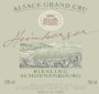 Heimberger Schoenenbourg Grand Cru Riesling 2006 Front Label