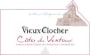 Arnoux et Fils Ventoux Vieux Clocher Red 2015 Front Label