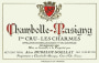 Hudelot-Noellat Chambolle-Musigny Les Charmes Premier Cru 2004 Front Label