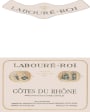 Laboure Roi Cotes du Rhone 2007 Front Label