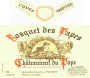 Bosquet des Papes Chateauneuf-du-Pape Tradition 2008 Front Label