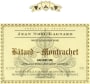 Jean-Noel Gagnard Batard-Montrachet Grand Cru 2012 Front Label
