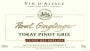 Domaine Paul Ginglinger Cuvee des Prelats Pinot Gris 2014 Front Label