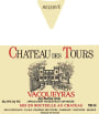 Chateau des Tours - Famille Richard Vacqueyras Reserve 2005 Front Label