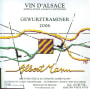 Albert Mann Gewurztraminer 2006 Front Label