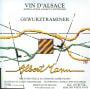 Albert Mann Gewurztraminer 2014 Front Label