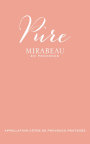 Mirabeau Pure Rose 2013 Front Label