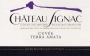 Chateau Signac Cuvee Terra Amata 2008 Front Label