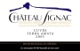 Chateau Signac Cuvee Terra Amata 2005 Front Label