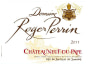 Roger Perrin Chateauneuf-du-Pape 2011 Front Label