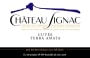 Chateau Signac Cuvee Terra Amata 2006 Front Label