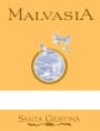 Santa Giustina Colli Piacentini Malvasia 2013 Front Label