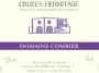 Domaine Combier Crozes-Hermitage Red 2011 Front Label