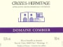 Domaine Combier Crozes-Hermitage Red 2012 Front Label