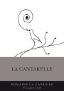 Domaine La Garrigue Vacqueyras La Canterelle 2014 Front Label