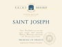 Saint Desirat Saint-Joseph 2010 Front Label