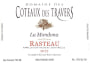 Domaine Coteaux des Travers Rasteau La Mondona 2012 Front Label