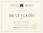 Saint Desirat Saint-Joseph 2012 Front Label