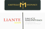 Castello Monaci Salice Salentino Liante 2008 Front Label