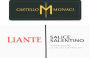 Castello Monaci Salice Salentino Liante 2013 Front Label