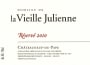 Domaine de la Vieille Julienne Chateauneuf-du-Pape Reserve 2010 Front Label