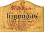 Domaine Saint-Damien Gigondas La Louisiane 2011 Front Label