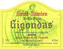 Domaine Saint-Damien Gigondas Vieilles Vignes 2013 Front Label