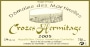 Domaine des Martinelles Croze-Hermitage Blanc 2005 Front Label