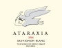 Ataraxia Sauvignon Blanc 2006 Front Label