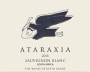 Ataraxia Sauvignon Blanc 2015 Front Label
