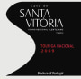 Santa Vitoria Vinhos Touriga Nacional 2009 Front Label