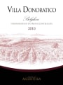 Argentiera Villa Donoratico 2010 Front Label