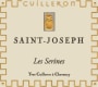 Yves Cuilleron Saint-Joseph Les Serines 2011 Front Label