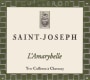 Yves Cuilleron Saint-Joseph L'Amarybelle 2012 Front Label