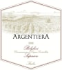 Argentiera Bolgheri Superiore 2008 Front Label