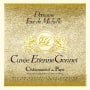 Domaine Font de Michelle Chateauneuf-du-Pape Cuvee Etienne Gonnet 2007 Front Label