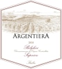 Argentiera Bolgheri Superiore 2010 Front Label