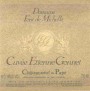 Domaine Font de Michelle Chateauneuf-du-Pape Cuvee Etienne Gonnet 2005 Front Label