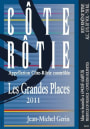 Dom. Jean-Michel Gerin Cote Rotie Grandes Places 2011 Front Label