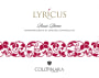 Colonnara Rosso Piceno Lyricus 2013 Front Label
