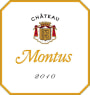Chateau Montus Madiran 2010 Front Label