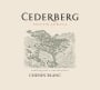 Cederberg Chenin Blanc 2014 Front Label