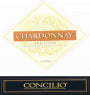Concilio Trentino Chardonnay 2009 Front Label