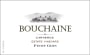 Bouchaine Estate Vineyard Pinot Gris 2013 Front Label