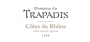 Domaine du Trapadis Cotes du Rhone 2009 Front Label