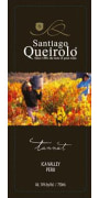 Santiago Queirolo Tannat 2011 Front Label